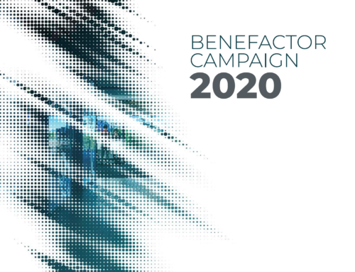 The 2020 Benefactor Campaign is now OPEN!