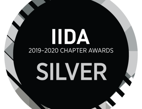 IIDA Carolinas Wins Silver at the 2020 Chapter Awards!